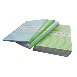 Quality Multifunctional and cheap printing pp cover notebook, school exercise notebook,student for sale
