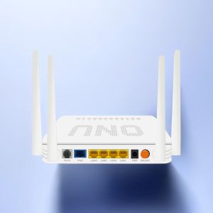 Compact 4G LTE WiFi Router With 160mm L X110mm W X25mm H Size