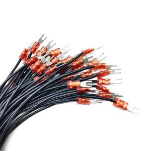 Waterproof Wiring Harness Adapter Assembly for Customized Electric Engine