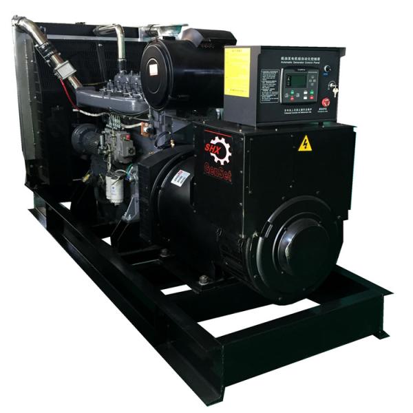 Buy SHX 500kva Electric Diesel Generators 1500RPM 400kw Weichai Genset at wholesale prices