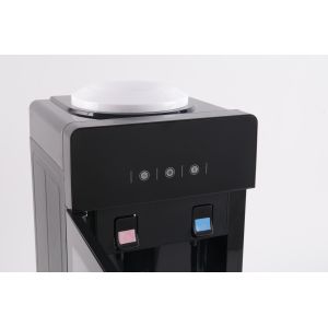 Electric Vertical Desktop Drinking Water Table Water Dispenser With Hot Cold
