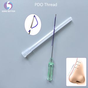 Polydioxanone Nose Thread Lift Natural Looking Skin Threading Face Lift