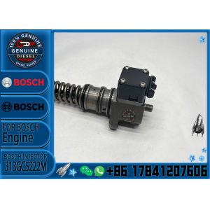Fuel injector 313GC5222M 313GC5227M 0414755005 1379110 1392052 Compatible with