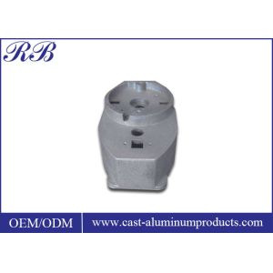 Quality Permanent Mold Aluminum Gravity Casting Precision For Custom Components for sale