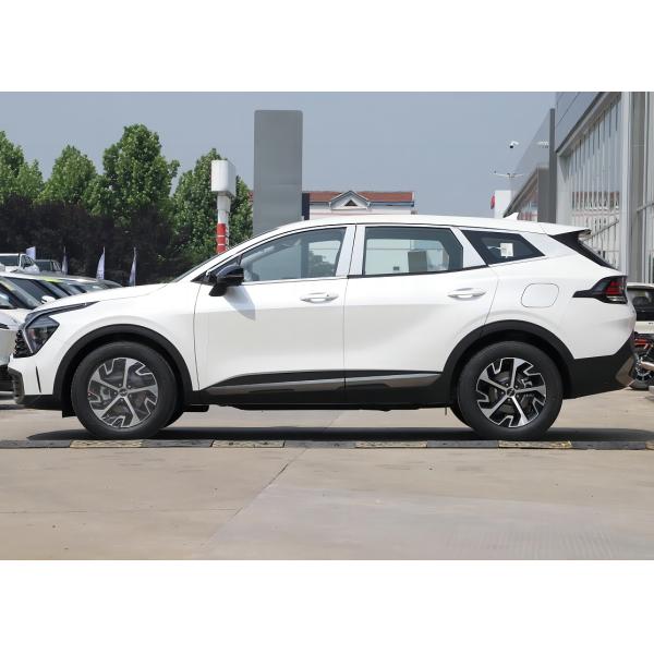 Powerful Kia Sportage Gasoline SUV 2WD 4WD Automatic LHD Multi-function Steering Wheel