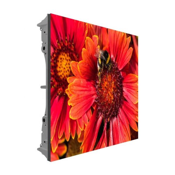 Buy 3840Hz Refresh Rate Hd Led Screen , P3.91 Led Video Display Panel Customized Design at wholesale prices