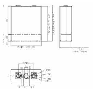 314Ah LiFePO4 Battery for Solar & Marine | Long-Lasting 3.2V Lithium Iron