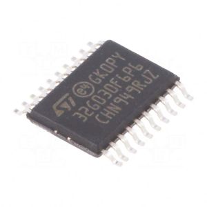 Quality Original IC MCU Board Chips Flash STM32G030F6P6 for sale