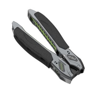 FONGKO FTS-01 Drop Cable Stripper Flat Cable Stripper Optical Fiber Wire Cutter