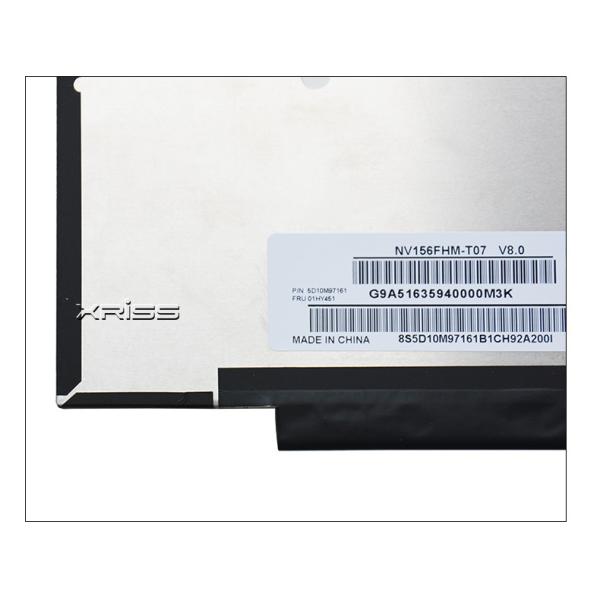 15.6" Touch Screen NV156FHM-T07 1920x1080 For Lenovo Ideapad 5-15ARE05 3-15ITL6