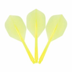 Lntegrated Flights Nylon Material Beginner Friendly Soft Unbreakable Dart