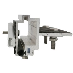 Curtain Wall Cladding Terracotta Facade System Easy Installation Aluminum