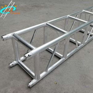 Lighting Aluminum Truss Roof Systems Ground Supports 12M Height