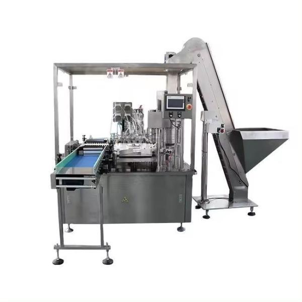 Buy Automatic Monoblock Filling Machine for Prefilled Plastic Syringes at wholesale prices