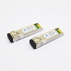 Buy 25G SFP28 Transceiver TX1270nm RX1330nm 10km DOM LC SMF For MikroTik at wholesale prices