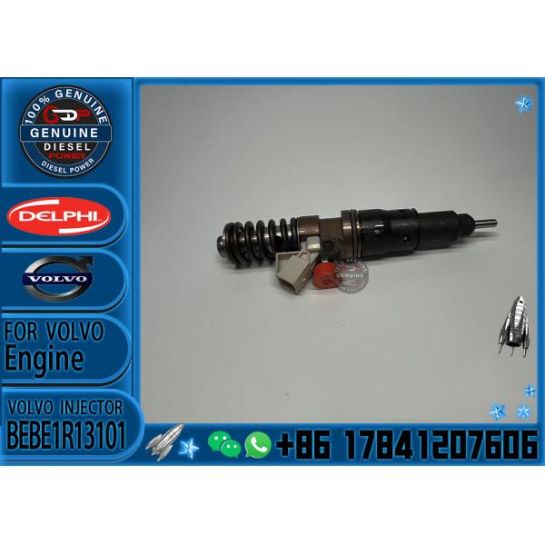 20584345 22282198 BEBE1R13101 Common Rail Diesel Fuel Injector For Vehicle Parts VOLVO FH12 Engine