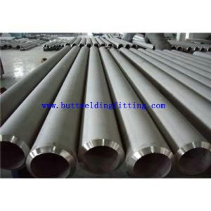 ASTM TP430Ti Thick Wall Steel Tube , Seamless Stainless Steel Tubing 300 Series
