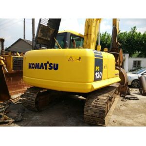 Used KOMATSU PC130-7 13 Ton Excavator