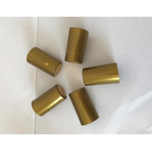 PVC Shrink Wine Capsule with Embossing