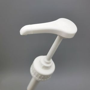 8cc 10cc 38/410 Plastic Long Nozzle Syrup Bottle Pump Dispenser For Honey