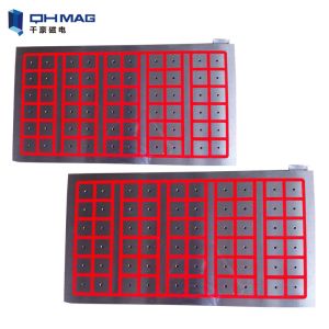 16kgf/Cm2 Permanent Magnetic Chuck For Grinding Machine CE Listed