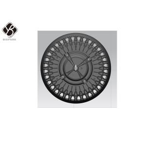 150LM/W UFO LED High Bay Light Standby Time Adjustment