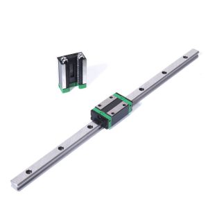 Ultra Compact Linear Motion Guides Micron Precision Linear Motion Rails Vacuum