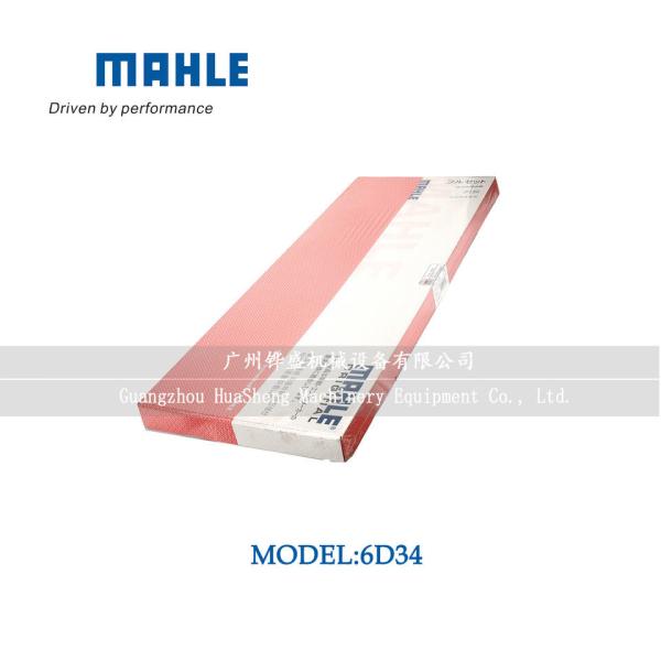 6D34 ME994774 Full Gasket Kit For HD820-1 HD820-2 SK200-6 SK230-6E