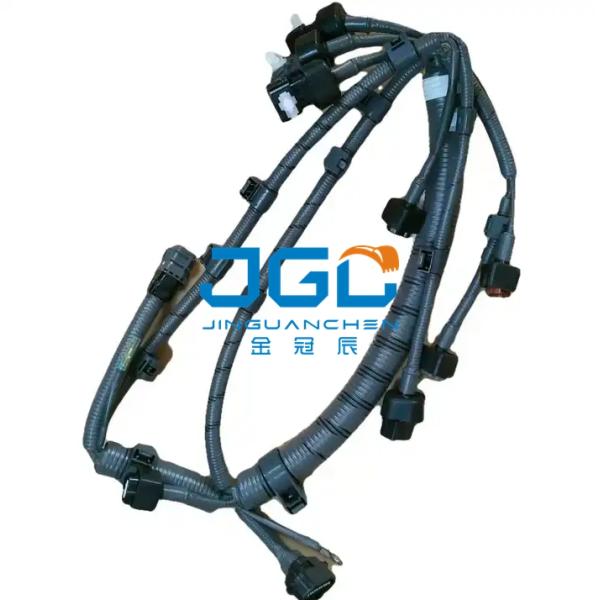 Excavator Harness VH82121E0G40 Construction Machinery Parts J05E SK200-8 SK200-10