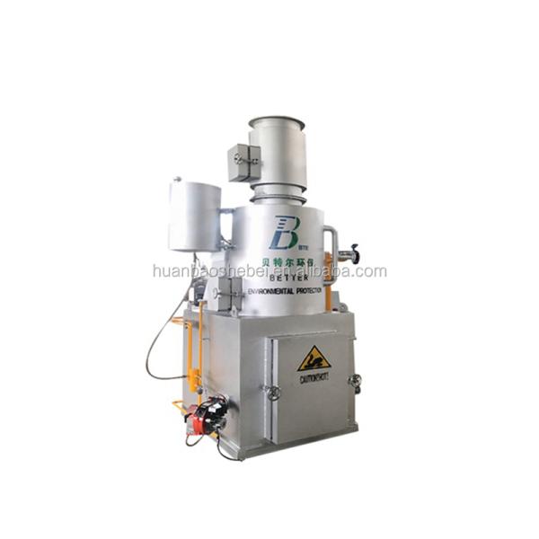 Smokeless Animal Incinerator The Prime Solution for Solid Waste Disposal in Industries