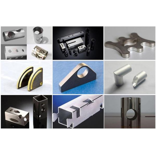 6020 Plate Tube Integrated Machine Metal Fiber Laser Cutting Machine