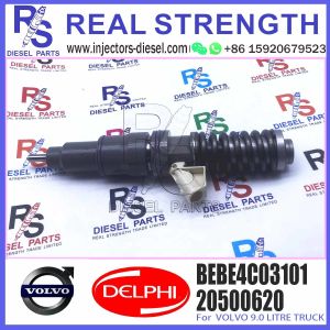 Diesel Inyector Fuel Unit Injector BEBE4C03101 For V-O-L-V TRUCK Parts 20500620