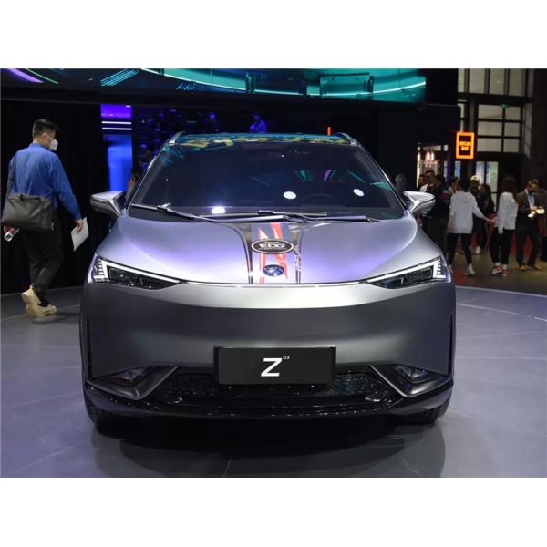 Professional HYCAN Z03 Luxury Electric Car Adult with Ternary Lithium Battery 5 Seating Capacity