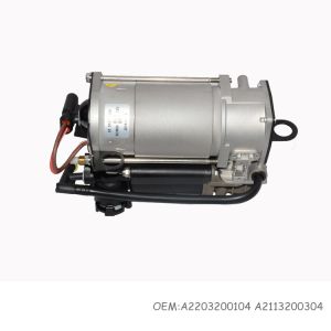 OEM A2203200104 Air Suspension Compressor Pump For MercedesBenz W220 Compressor