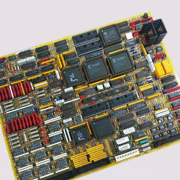 GE DS200TCQBG1BCA RST Extended Analog I/O Board for Mark V Series with Flexible