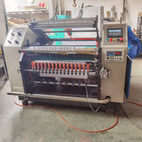 Paper roller Slitter and Rewinder Machine