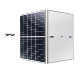 375W IP67 37V Monocrystalline Solar Panel , Monocrystalline Silicon PV Panels