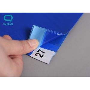 Cleanroom Sticky Mats 30Layers 8μm Adhesive Thickness for Dust Free Environment