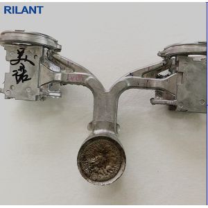 CNC Machining Aluminum Pressure Die Casting Customized Furniture Parts