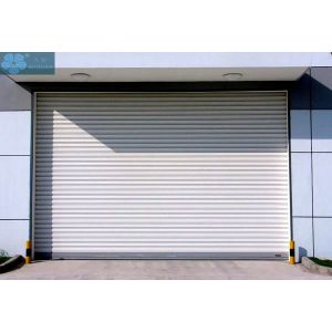 4000mm Width Aluminium Roller Garage Doors