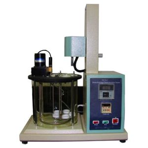 Electricity Oil Analyzer Equipment Demulsibility Characteristics Testing