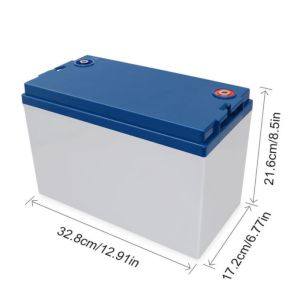 Quality 12.8V Lithium Iron Phosphate Battery for sale