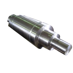 42crmo4 Stepped Putter Shaft Long Roller Shaft For Wind Power Generation