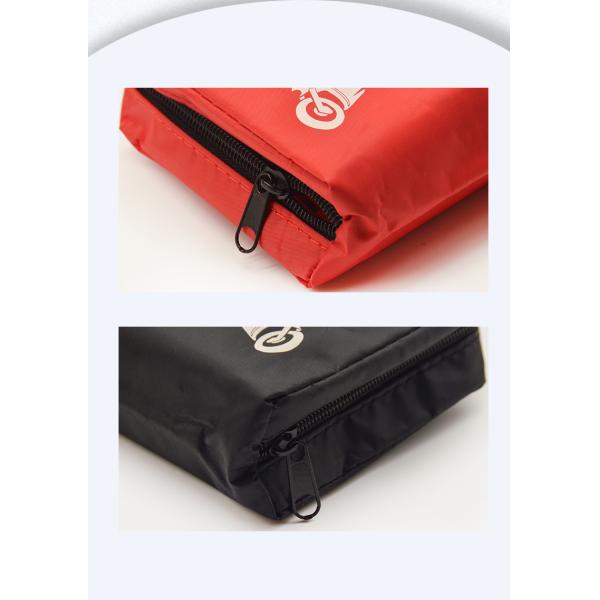 Cycling & Motorcycle Emergency Medical Supplies First Aid Kit DIN13167 Standard for Training