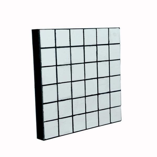Buy Ceramic Wear Liner 92% 95% 99% AI2O3 Ceramic Wear Tiles at wholesale prices