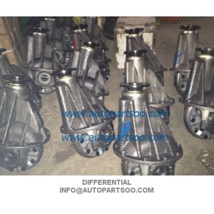 Nucleo Trasero De Mitsubishi 4x4 41x9 39x8 , Mitsubishi Pajero Differential 41/9