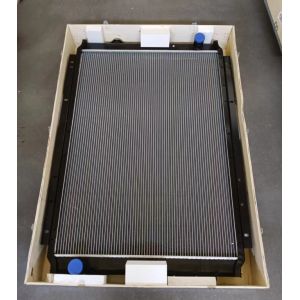 PC220-7 PC220LC-7 PC220LC-7L Radiator 206-03-71111 For Excavator