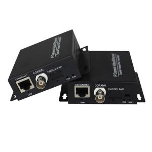 Quality 2KM Ethernet Over Coaxial Extender OFDM IEEE 802.3u standard for sale