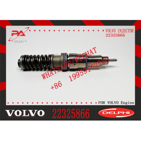 22325866 VOE22325866 Fuel Injector For Volvo TAD940VE TAD941VE TAD1641GE TAD1642GET Engine