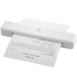 HPRT MT800 Handheld A4 Portable Document Printer Wireless Printer For Office PDF